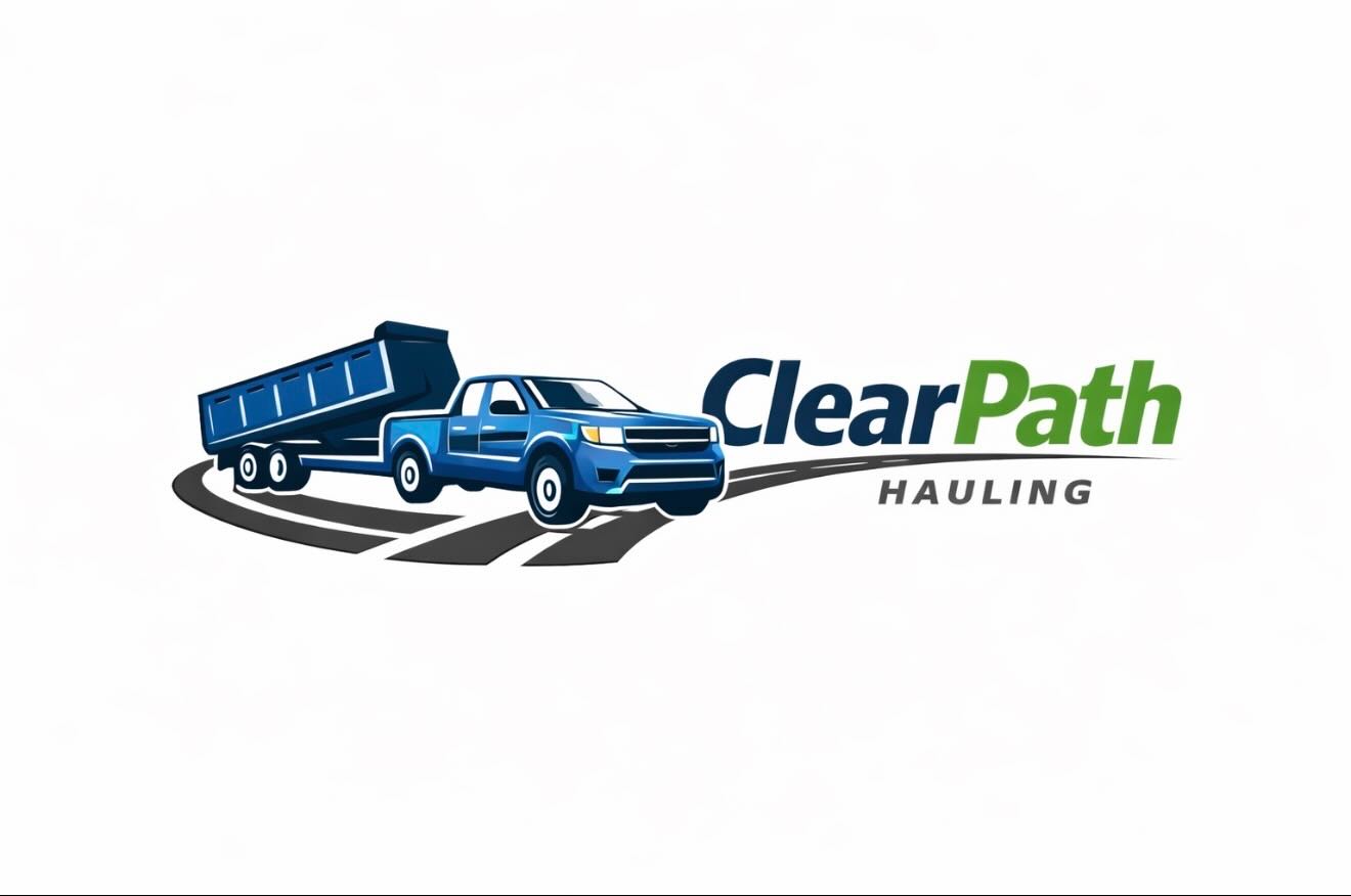 ClearPath Hauling truck and trailer